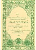 Bakó Károly dr. - Vivat academia...
