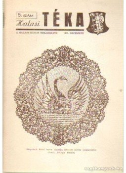 Pap Gábor - Halasi Téka 1985. 5. szám Pap Gábor - Halasi Téka 1985. 5. szám, Budapest 1985 antikvár könyv