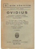 Aczél Dezső - Ovidius III. füzet