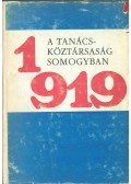 Kanyar József - A Tanácsköztársaság Somogyban