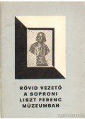 György László - Rövid vezető a soproni Liszt Ferenc múzeumban