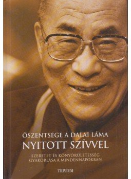 Vreeland, Nicholas, Dalai Láma - Nyitott szívvel Vreeland, Nicholas, Dalai Láma - Nyitott szívvel, Budapest 2003 antikvár könyv
