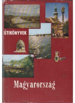 Papp Antal - Magyarország Papp Antal - Magyarország, Budapest 1975 antikvár könyv