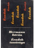 Hermann István - Évadok tanúsága