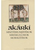 Szenczi Miklós - Akárki