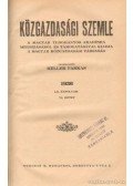 Heller Farkas - Közgazdasági szemle 1936 LX. évfolyam, 79. kötet