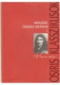 Moliére - Moliere összes drámái I-II. kötet