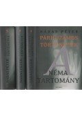 Nádas Péter - Párhuzamos történetek I-III.