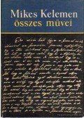 Mikes Kelemen - Törökországi levelek és misszilis levelek