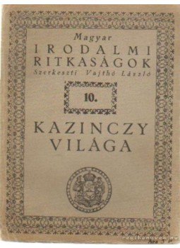 Vajthó László - Kazinczy világa Vajthó László - Kazinczy világa, 0 antikvár könyv