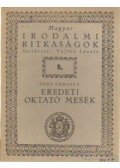 Édes Gergely - Eredeti oktató mesék