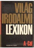Király István - Világirodalmi lexikon 1. kötet A-Cal