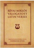 Révai Miklós - Révai Miklós válogatott latin versei