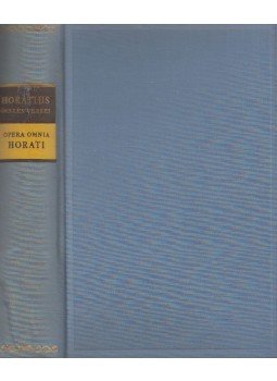 Horatius, Flaccus Quintus - Quintus Horatius Flaccus összes versei, Budapest 1961 antikvár könyv