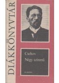 Anton Pavlovics Csehov - Négy színmű