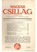 Illyés Gyula - Magyar Csillag 1942. november 11. szám