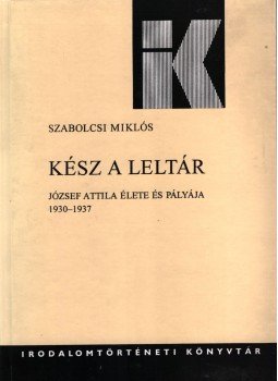 Szabolcsi Miklós - Kész a leltár Szabolcsi Miklós - Kész a leltár, Budapest 1998 antikvár könyv