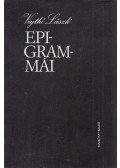Vajthó László - Vajthó László epigrammái