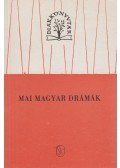 Szabó Ferenc - Mai magyar drámák