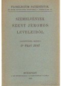 Fray Jenő dr. - Szemelvények Szent Jeromos leveleiből