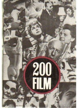 Veress József - Kétszáz film Veress József - Kétszáz film, Budapest 1969 antikvár könyv