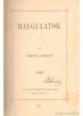 Bartha Miklós - Hangulatok