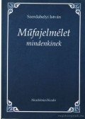 Szerdahelyi István - Műfajelmélet mindenkinek