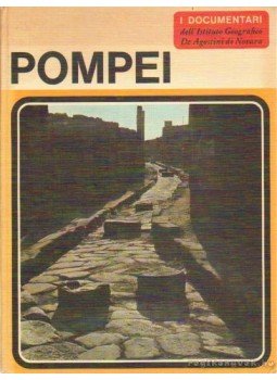 Franciscis, Alfonzo de - Pompei Franciscis, Alfonzo de - Pompei, Novara 1968 antikvár könyv