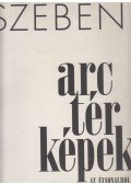 Szebeni András - Arctérképek az élvonalból