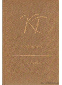 Karinthy Frigyes - Kötéltánc Karinthy Frigyes - Kötéltánc, Budapest 1958 antikvár könyv