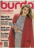 Aenne Burda (szerk.),Ingrid Vogelsang (szerk.),Ingrid Küderle (szerk.) - Burda Moden 1980/10. Oktober