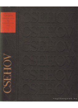 Anton Pavlovics Csehov - A szirén Anton Pavlovics Csehov - A szirén, Budapest 1974 antikvár könyv
