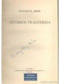 Madách Imre - Az ember tragédiája