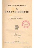 John Galsworthy - A gazdag férfiu