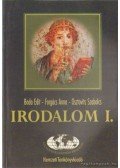 Osztovits Szabolcs,Boda Edit,Forgács Anna - Irodalom I.