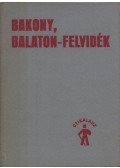 Mészáros Gyula - Bakony, Balaton-felvidék