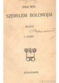 Jókai Mór - Szerelem bolondjai I-IV. kötet