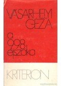 Vásárhelyi Géza - A 998. éjszaka