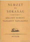 Kölcsey Ferenc - Nemzet és sokaság