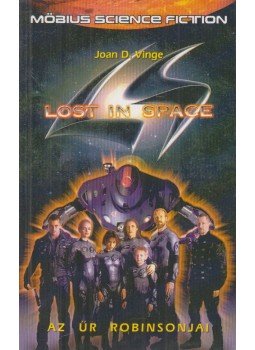 Joan D. Vinge - Lost in Space Joan D. Vinge - Lost in Space, Budapest 1998 antikvár könyv