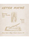 Szirmay Endre,Szirmayné Bayer Erzsébet - Kettős portré (dedikált)