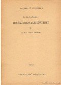Dr. Gárdos Istvánné,Rumpler Nyina Alekszandrovna,Diósi Rezsőné - Orosz irodalomtörténet I-III. kötet (orosz nyelvű)