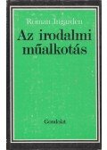 Ingarden, Roman - Az irodalmi műalkotás