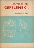 Dr. Vörös Imre - Gépelemek I.