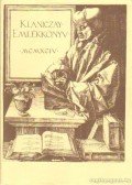 Jankovics József - Klaniczay-emlékkönyv