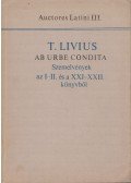 Titus Livius - Ab Urbe Condita