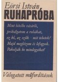 Eörsi István - Ruhapróba
