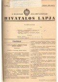  - A Magyar Államvasutak hivatalos lapja 1980