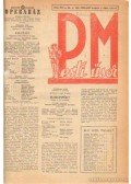 dr. Szánthó Dénes (szerk.) - Pesti műsor 1968-69 (Töredék)