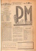 dr. Szánthó Dénes (szerk.) - Pesti műsor 1965-67 (Töredék)